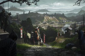 Assassin's Creed Shadows art