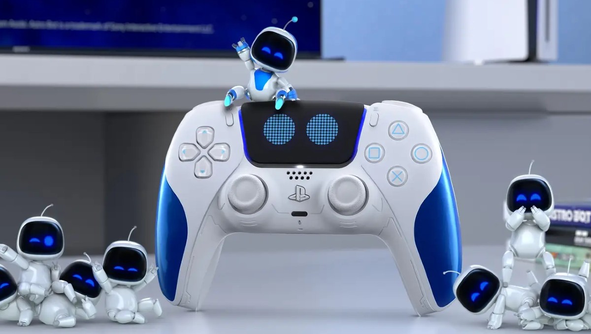 Astro Bot Limited Edition DualSense Controller Revealed - PlayStation ...