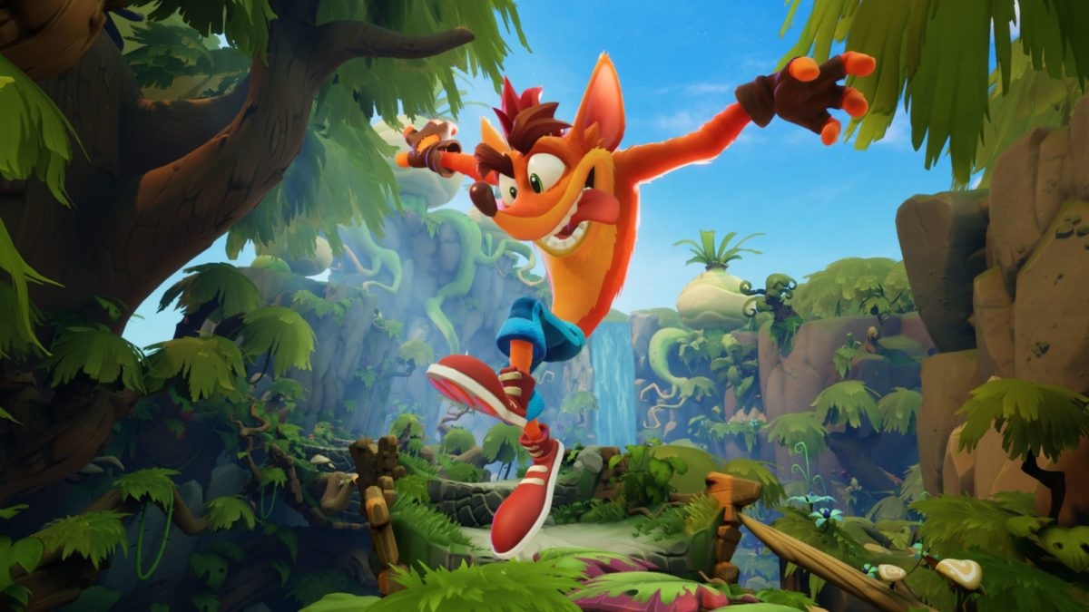 Crash Bandicoot 5 Was Canceled, Says Toys for Bob Dev PlayStation