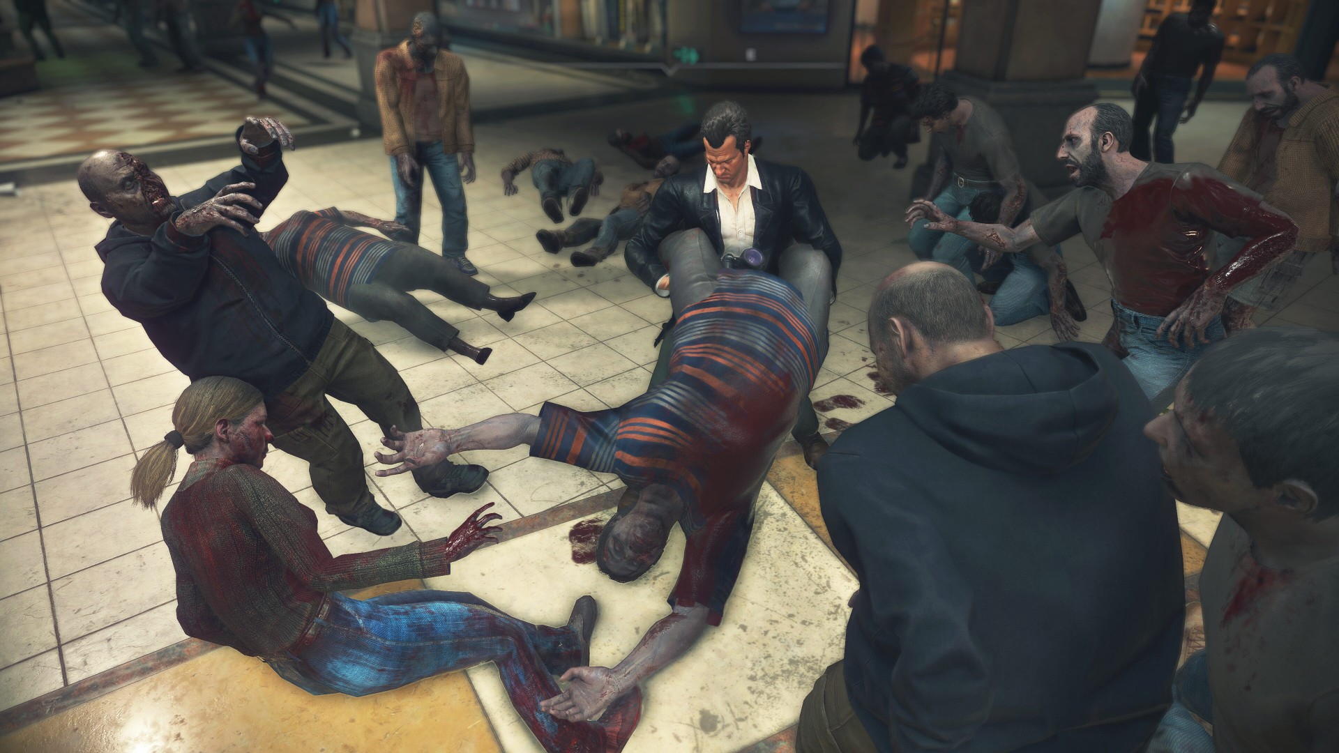 Dead Rising Deluxe Remaster-