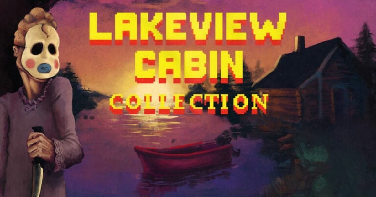 El juego de terror de culto Lakeview Cabin Collection llegará a PlayStation este mes