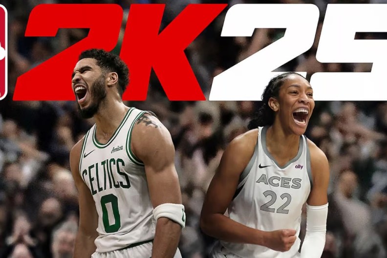 NBA 2K25 release date and editions