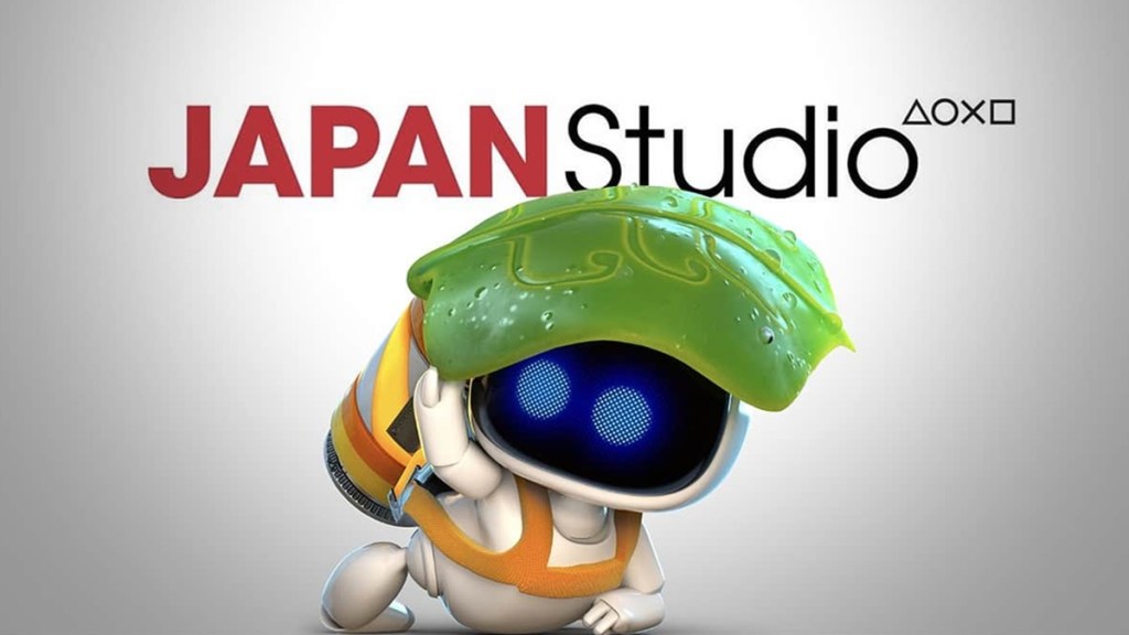 Sony PlayStation Japan Studio