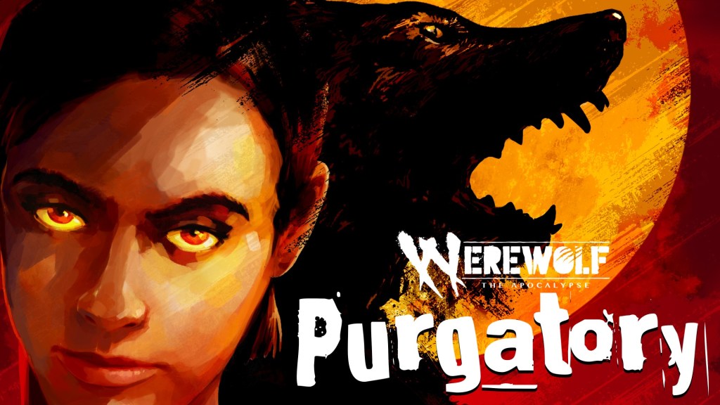 werewolf the apocalypse purgatory ps5