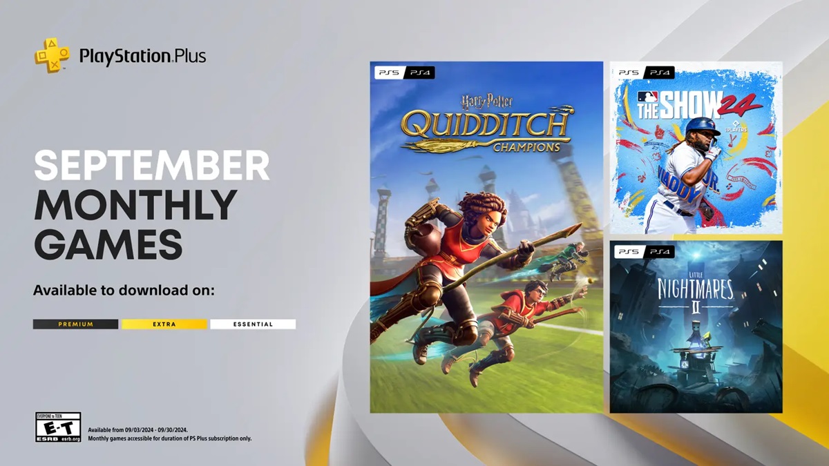 PS Plus Essential September 2024 Games Revealed PlayStation LifeStyle