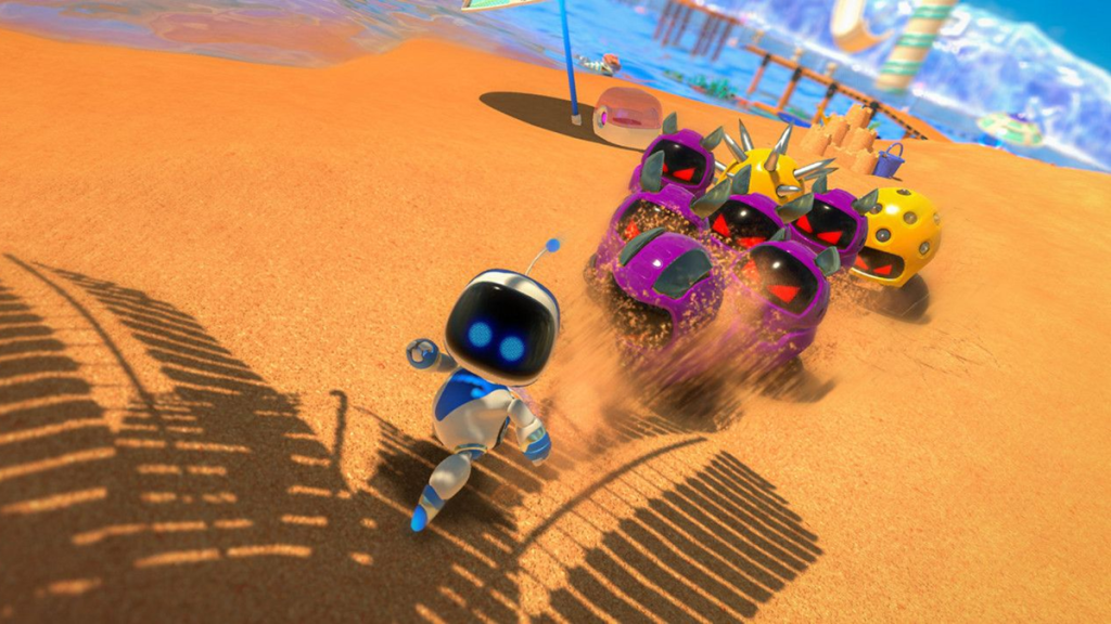 Astro Bot PS5 Sequel Possibly Teased by Dev