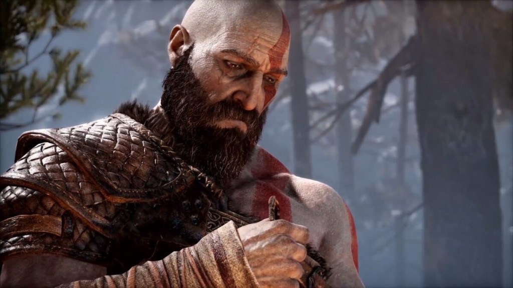 God of War Dev Cory Barlog Apparently Teasing New Game Again