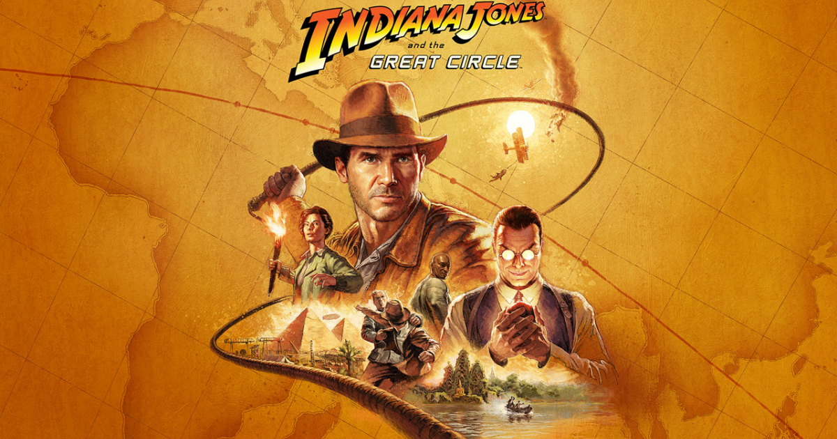 PlayStation uploads Indiana Jones trailer without Xbox branding