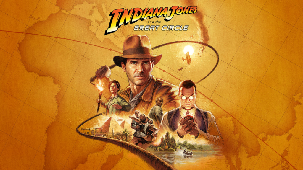 PlayStation Indiana Jones trailer