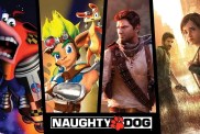 New Naughty Dog game