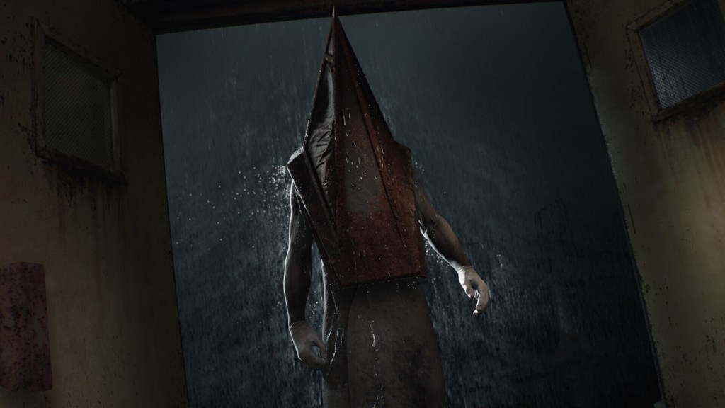 Silent Hill 2 remake by Bloober Team