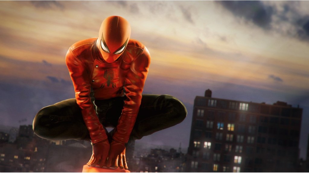 Spider-Man 2 update