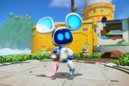 Astro Bot update