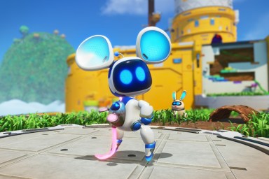 Astro Bot update