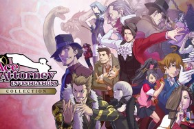 Ace Attorney Investigations Collection Key Artwork