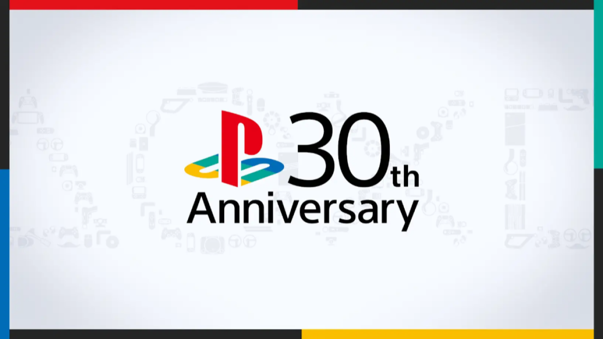 PlayStation 30th Anniversary Plans Detailed by Sony - PlayStation LifeStyle