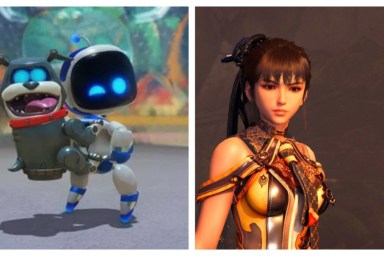 Astro Bot DLC