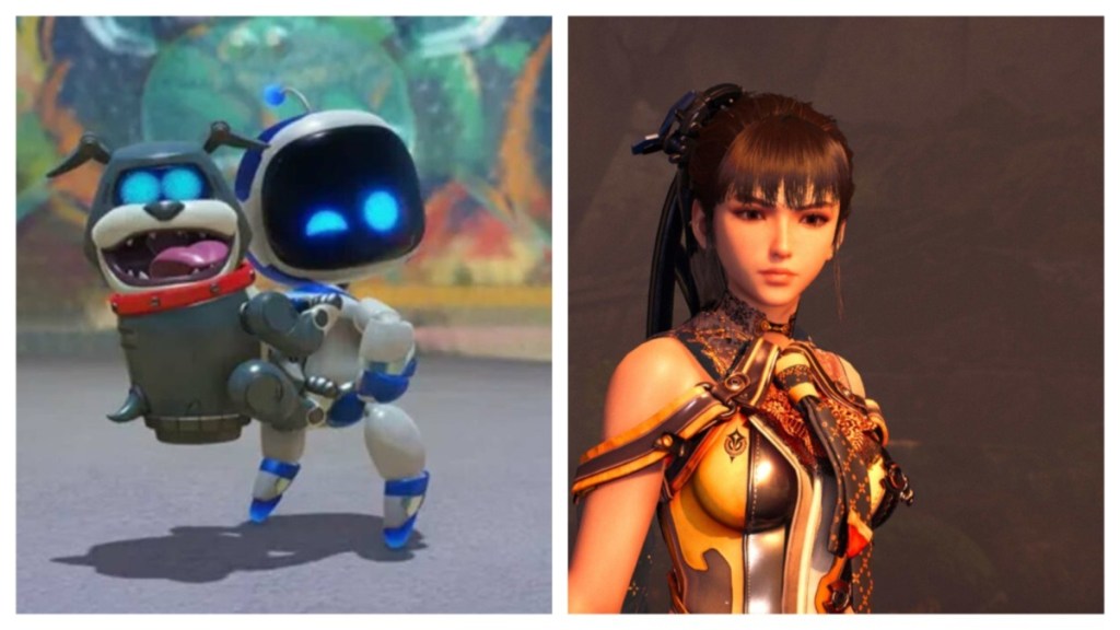 Astro Bot DLC