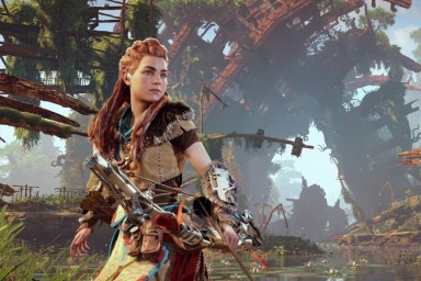 Sony Horizon Zero Dawn Remastered PC