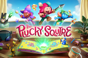 PS Plus Game The Plucky Squire