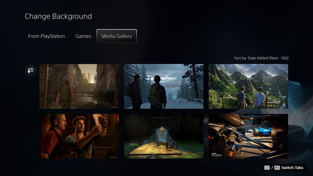 Players Renew Demand for PS5 Themes After 'Welcome Hub' Update