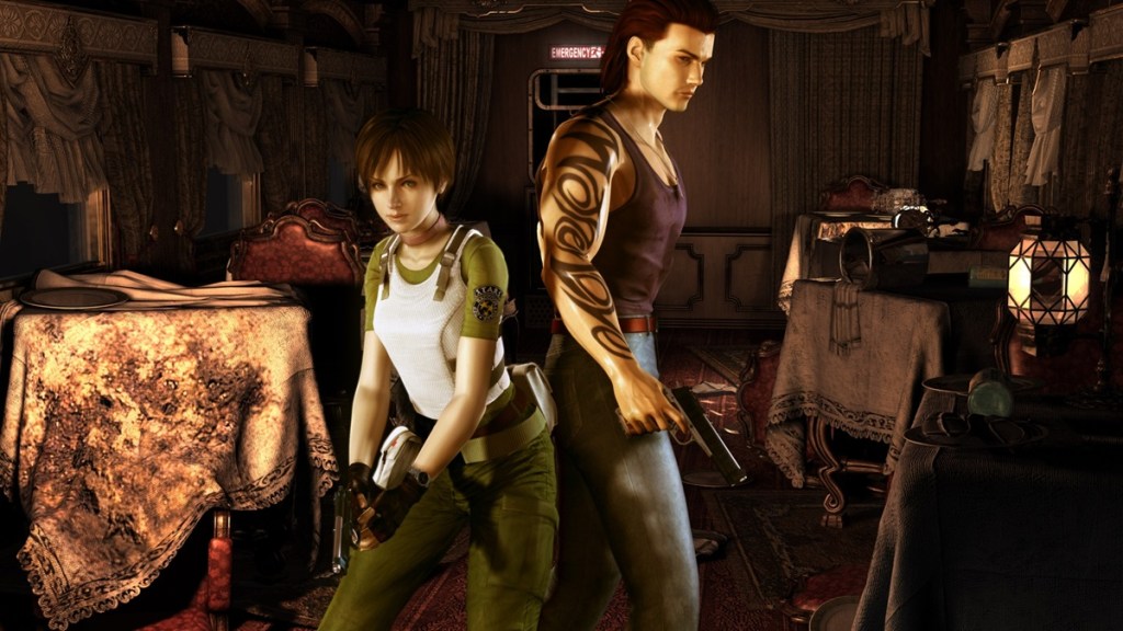 Resident Evil 0, Code Veronica remake