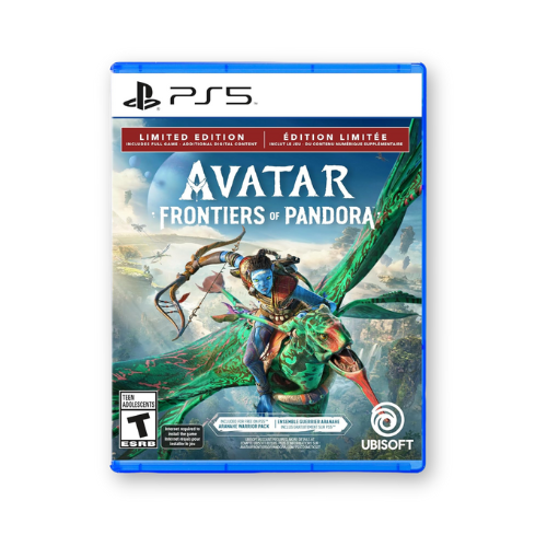 Best Avatar PS5 game