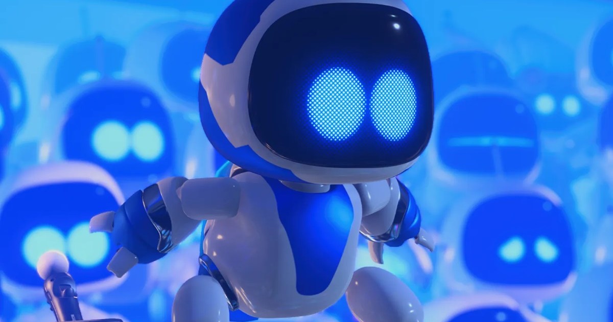 Las ventas de Astro Bot van camino de ser un gran éxito en PS5