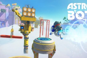 Astro Bot updates