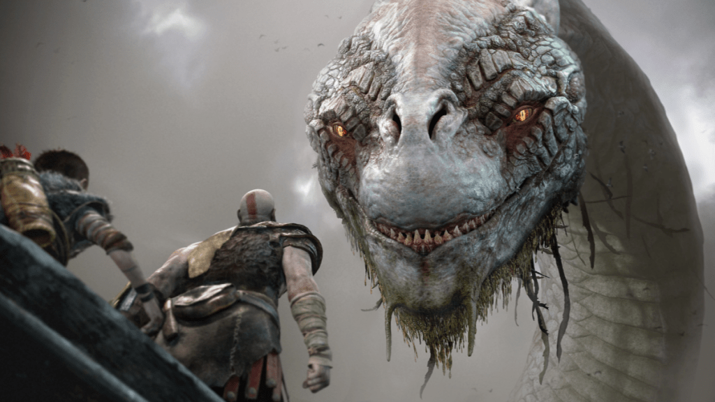 God of War TV show restarts