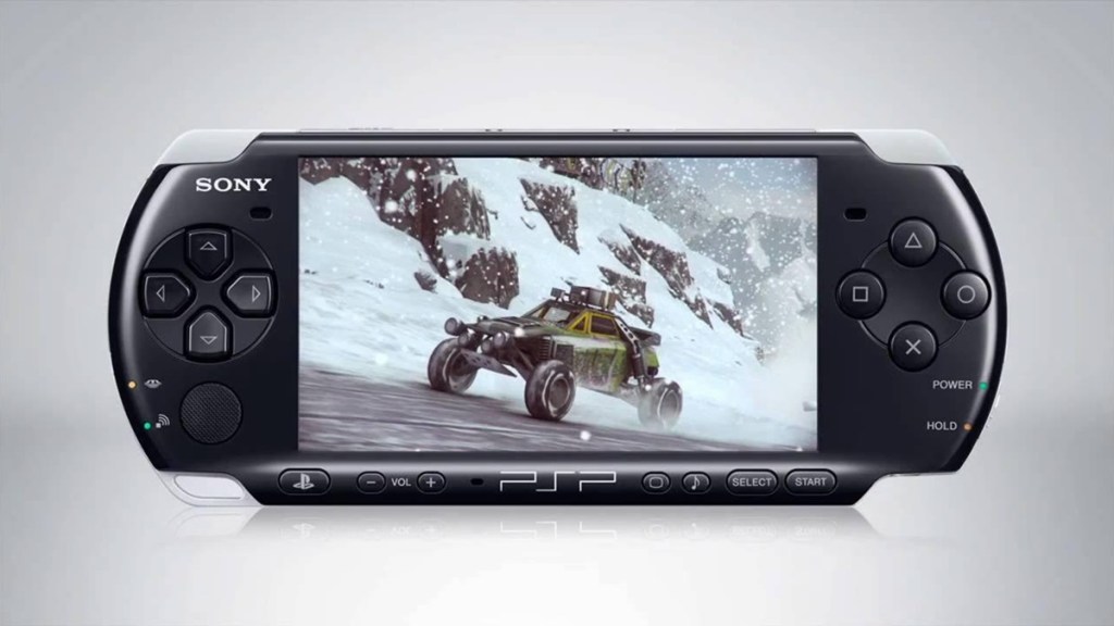 Image: PlayStation (MotorStorm Arctic Edge PSP trailer)