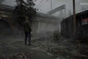 Silent Hill 2 PS5 update and patch notes