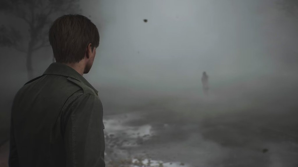 Silent Hill 2 PS5 update and patch notes