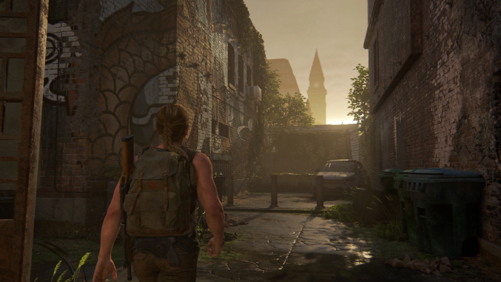 Last of Us 2 Remastered PS5 Pro patch released