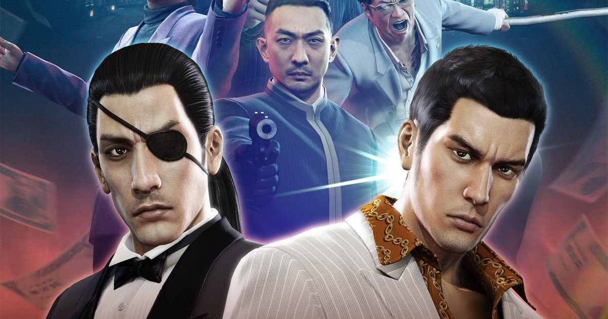 Se confirman las ediciones físicas de coleccionista de Yakuza