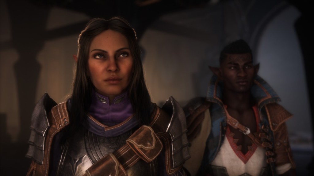 Dragon Age: The Veilguard update