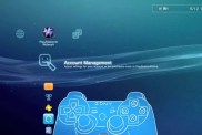 PS3 home screen feature