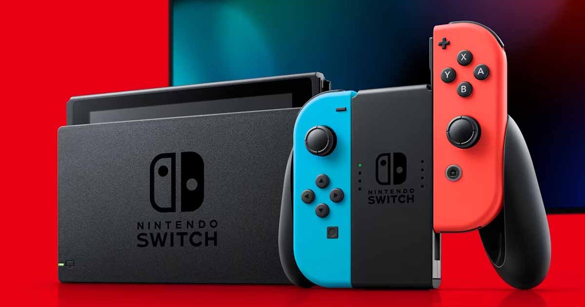 La fecha de lanzamiento de Nintendo Switch 2 podría ser pronto