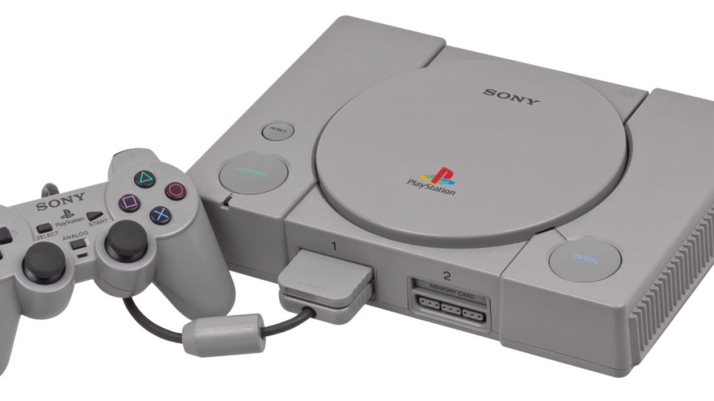 PlayStation Classics on PS5, PS4