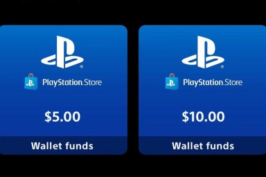 PS (PlayStation) Stars Wallet Funds rewards (PS Store credit)