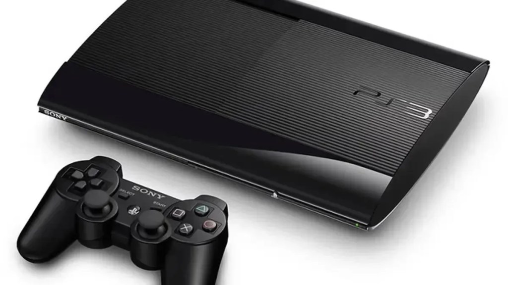 PS3 sales update