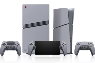 PS5, PS5 Pro 30th anniversary bundles