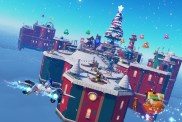 Astro Bot PS5 winter update