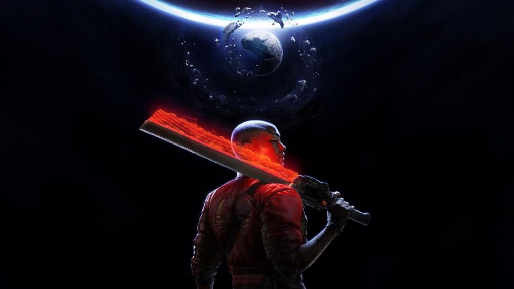 Intergalactic: The Heretic Prophet PS5