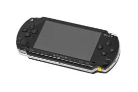 PlayStation Portable handheld