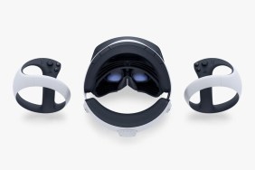 PSVR 2 Sense controllers