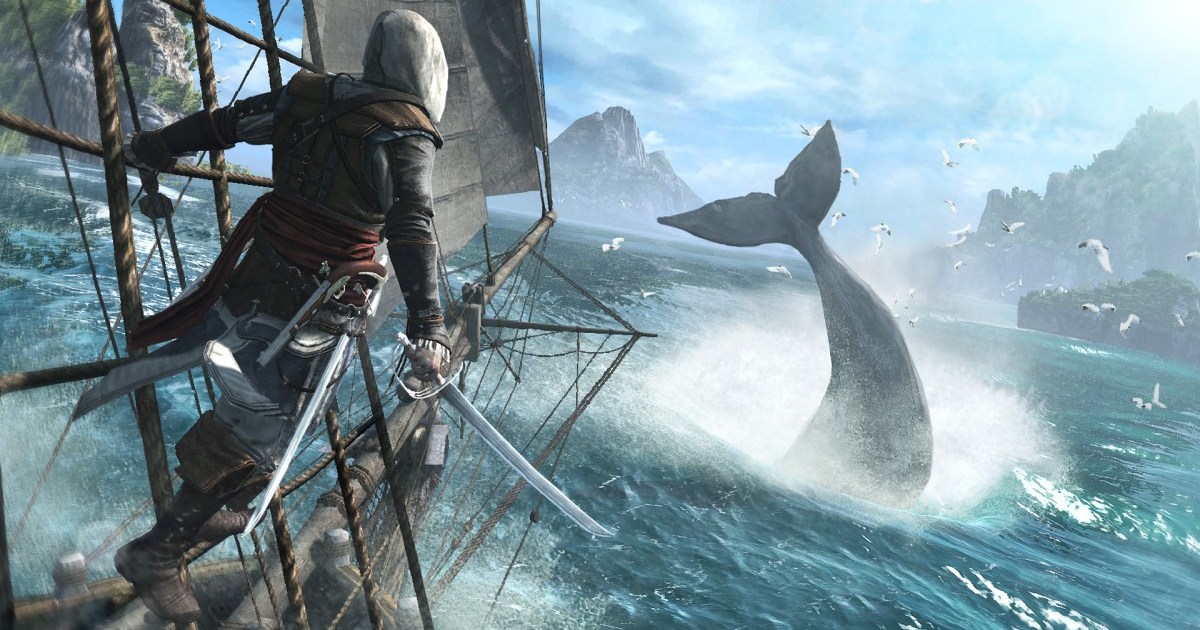 Assassin’s Creed IV Black Flag Remake to Feature New Systems – Report