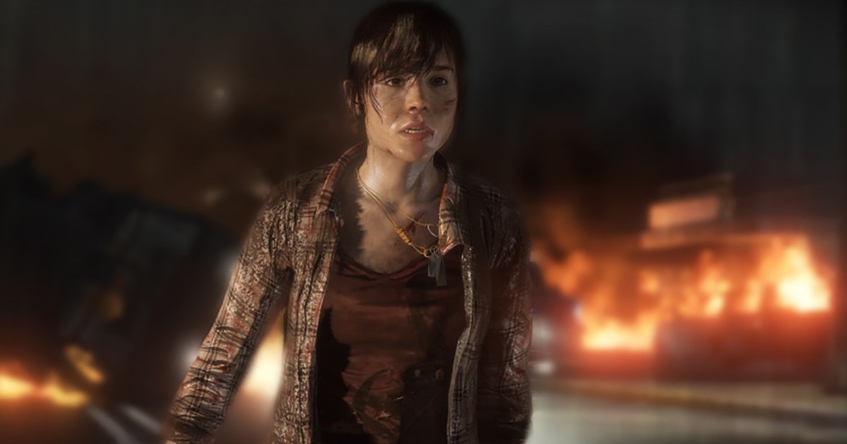 Rights to PS3’s Beyond: Two Souls Acquired for a Project No One Expected