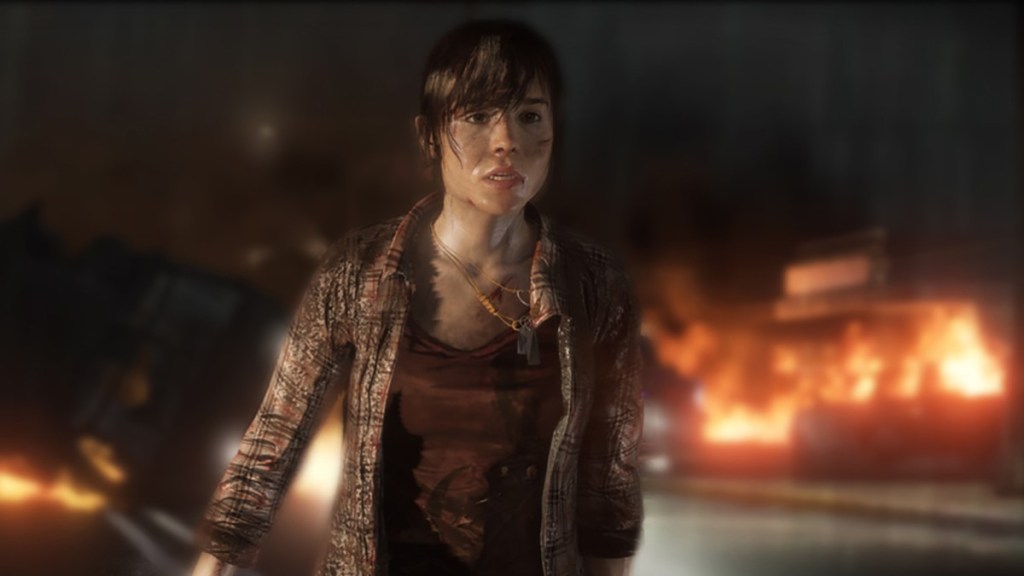 Beyond: Two Souls