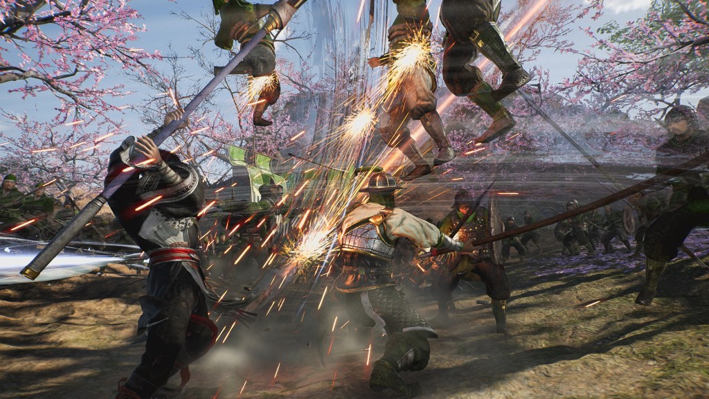 dynasty warriors: origins review